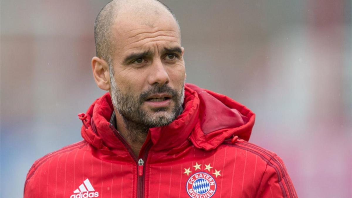 Guardiola afrontará su tercera semifinal de Champions en el Bayern
