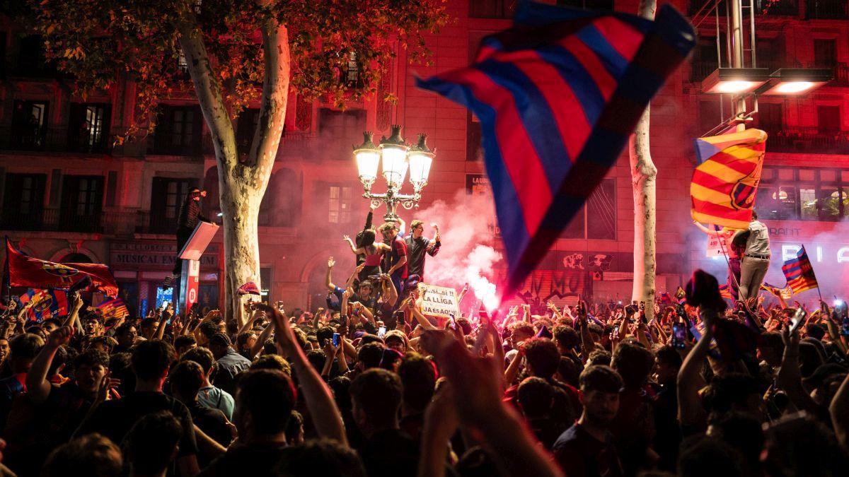 El Barça conquista la Liga de la revolución y marca un punto clave en la historia del club