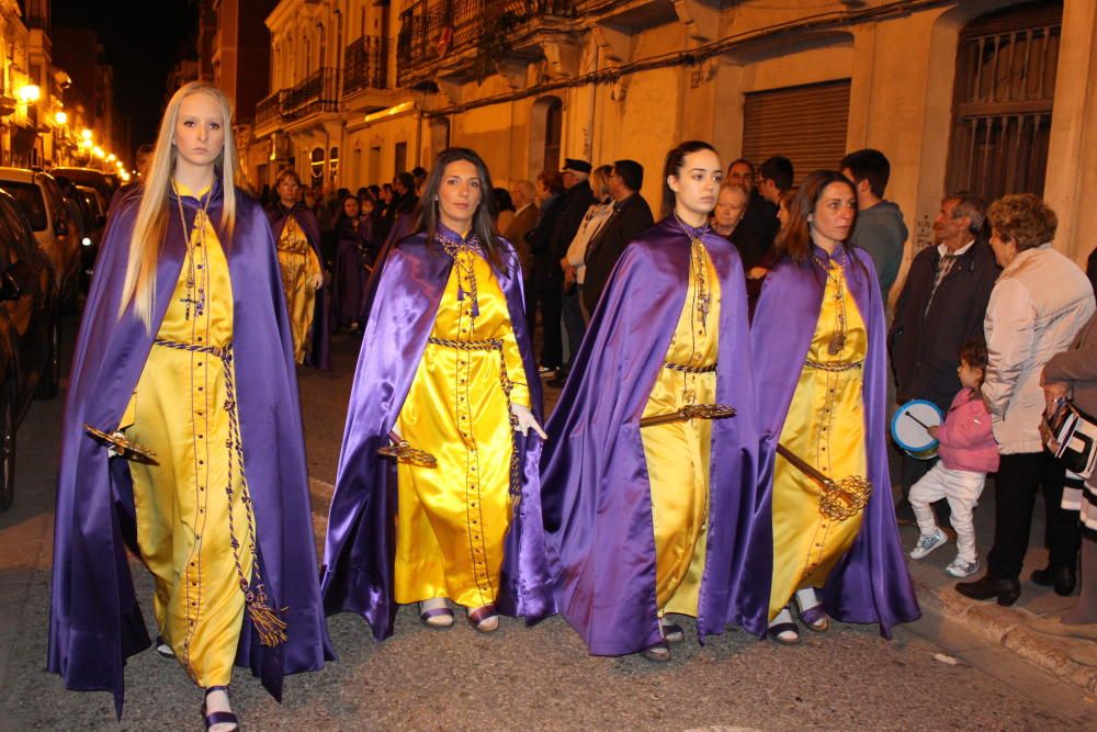 La Retreta anuncia la Semana Santa Marinera