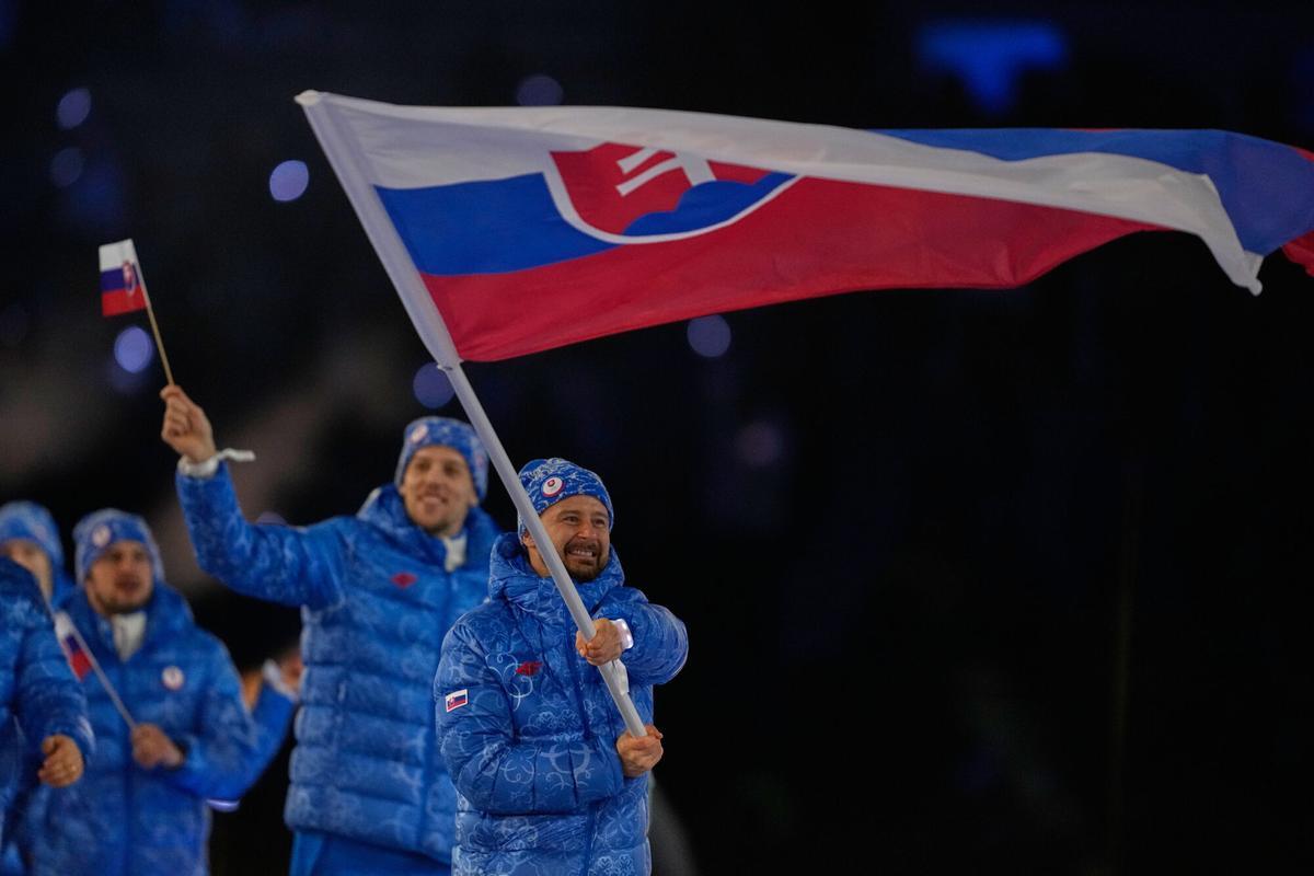 Ceremonia de inauguración de los Juegos Olímpicos de Invierno de Milán-Cortina 2026, en imágenes.