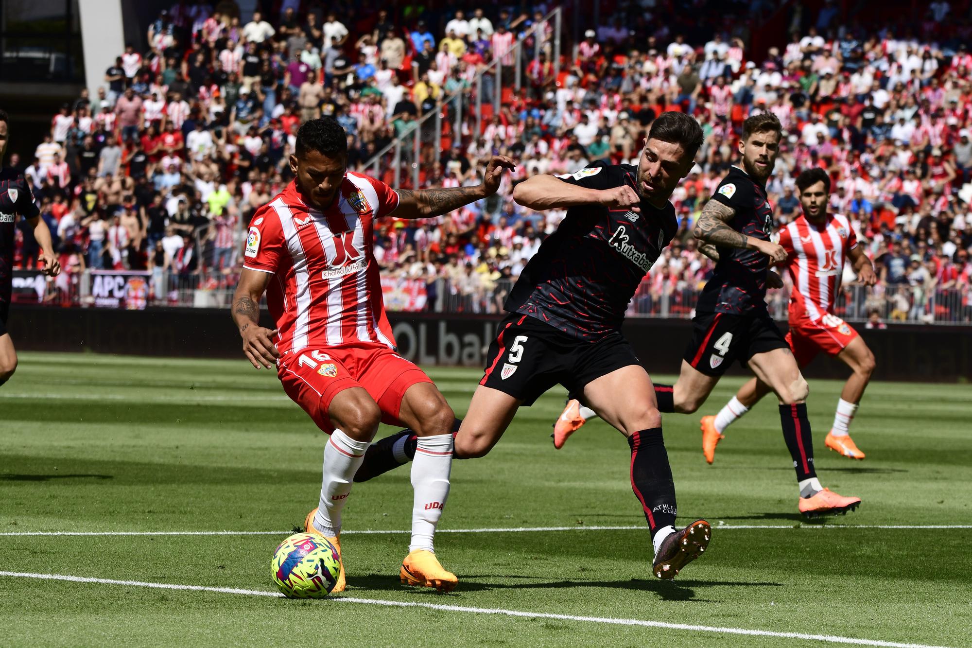 ALMERIA / ATHLETIC