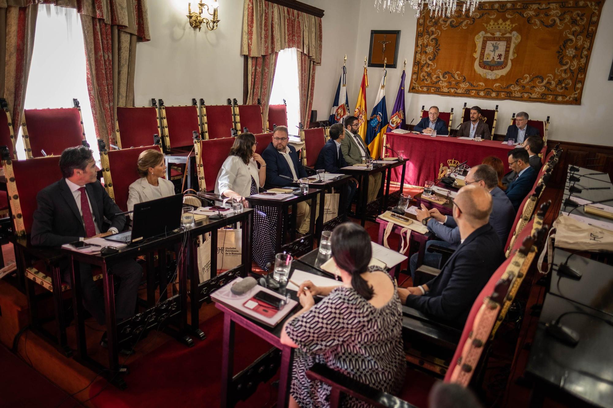 Asamblea del Grupo de Ciudades Patrimonio de la Humanidad