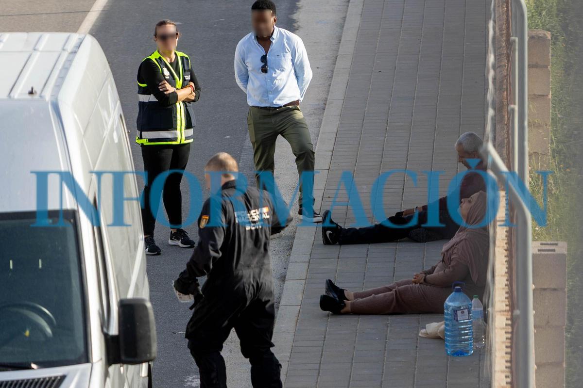 Detenido un empleado de Jesús Tavira y otras dos personas por matar y enterrar al empresario en Alicante Detenido un empleado de Jesús Tavira y otras dos personas por matar y enterrar al empresario en Alicante