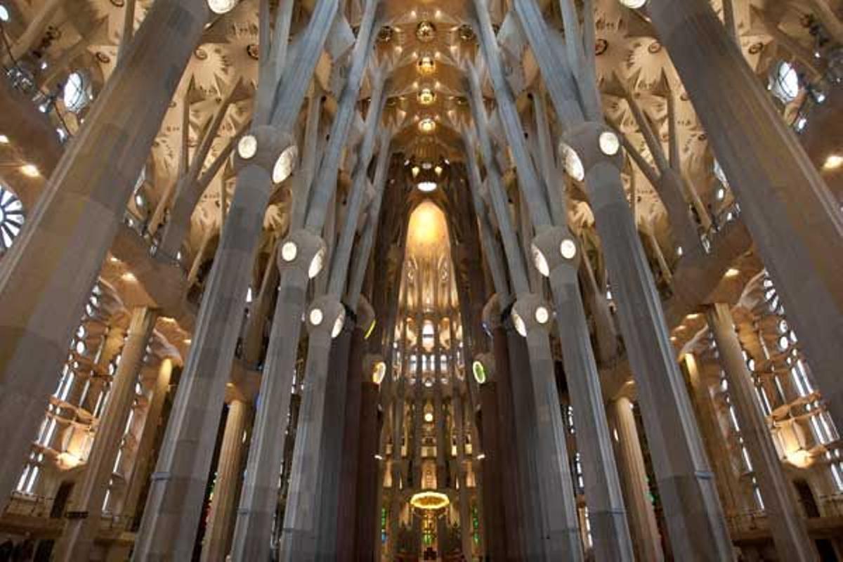 Sagrada Familia, Barcelona