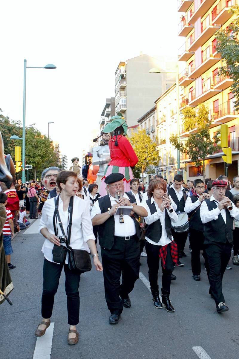 Fotogalería del desfile del Pregón