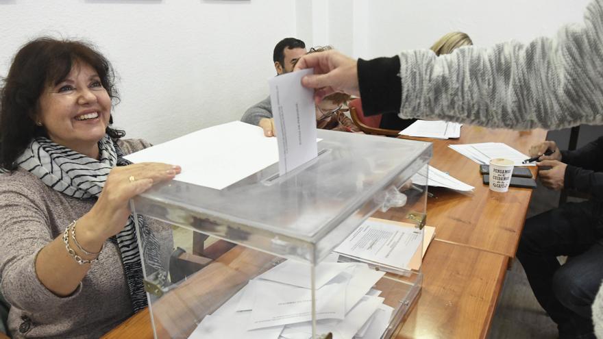 SIDI arrasa en las elecciones a la Junta de Personal Docente