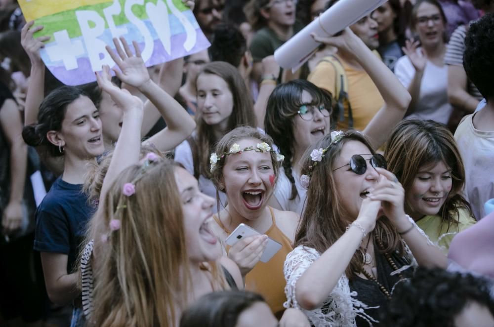 Christopher Street Day 2017 auf Mallorca