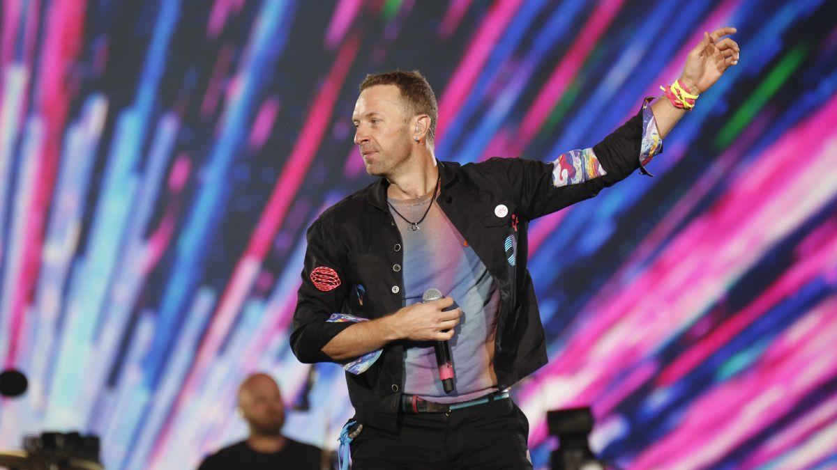 Coldplay ha programado cuatro conciertos en Barcelona