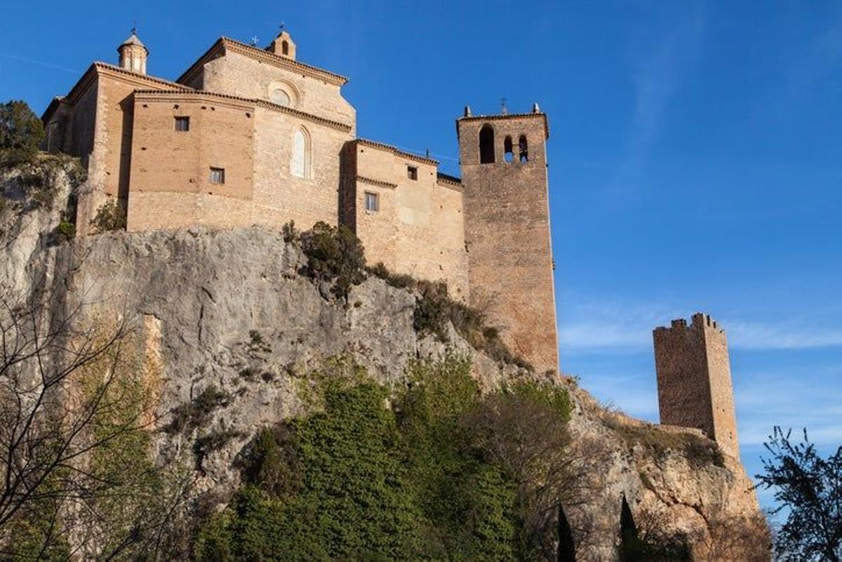 Iglesia Colegiata de Alquézar