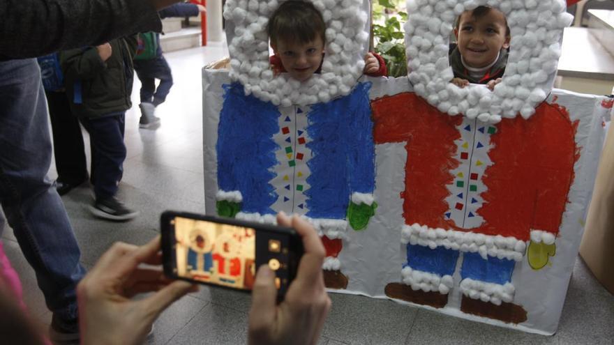 Ilusión y curiosidad de escolares en INFACIencia