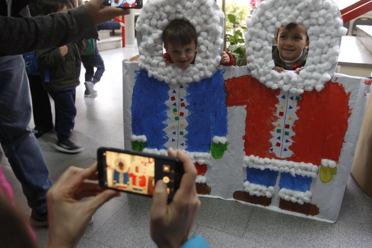 Ilusión y curiosidad de escolares en INFACIencia