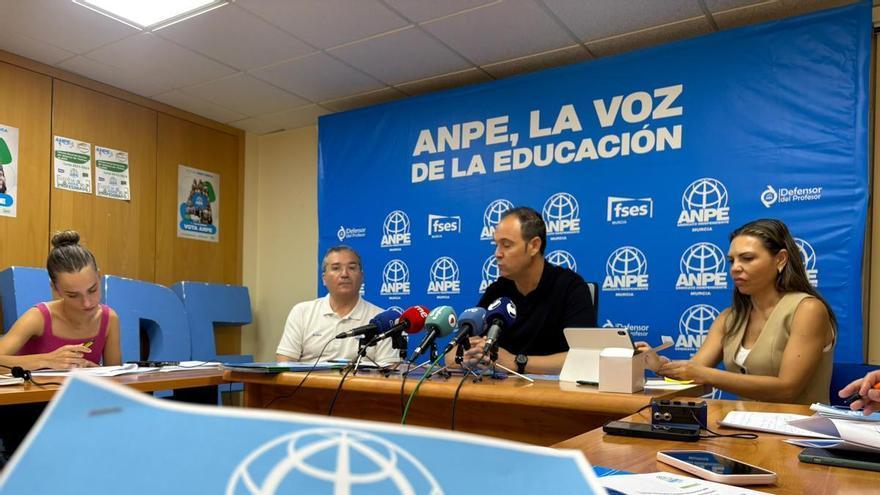 Los docentes exigen la suspensión de clases ante avisos extremos de calor de la AEMET, al igual que con las lluvias