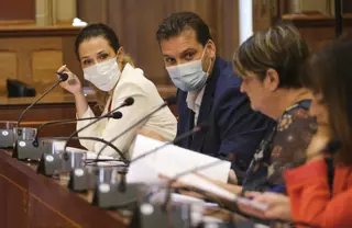El PSOE en Santa Cruz de Tenerife alerta de la falta de personal en Infancia para atender a casi 500 menores vulnerables