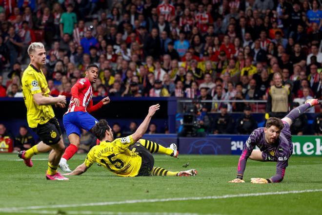 ATLÉTICO DE MADRID / BORUSIA DORTMUND