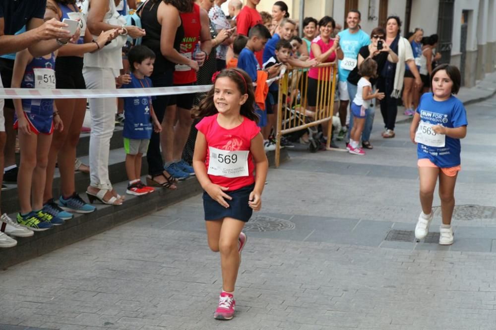 Carrera Lorca Running Night