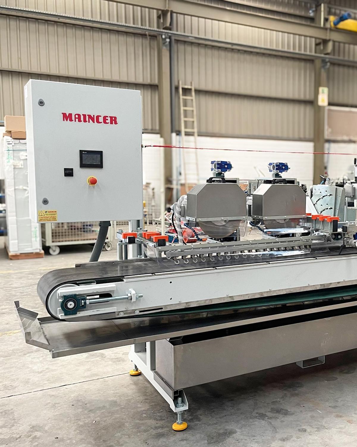 La innovación y las nuevas tecnologías forman parte del ADN de Maincer.