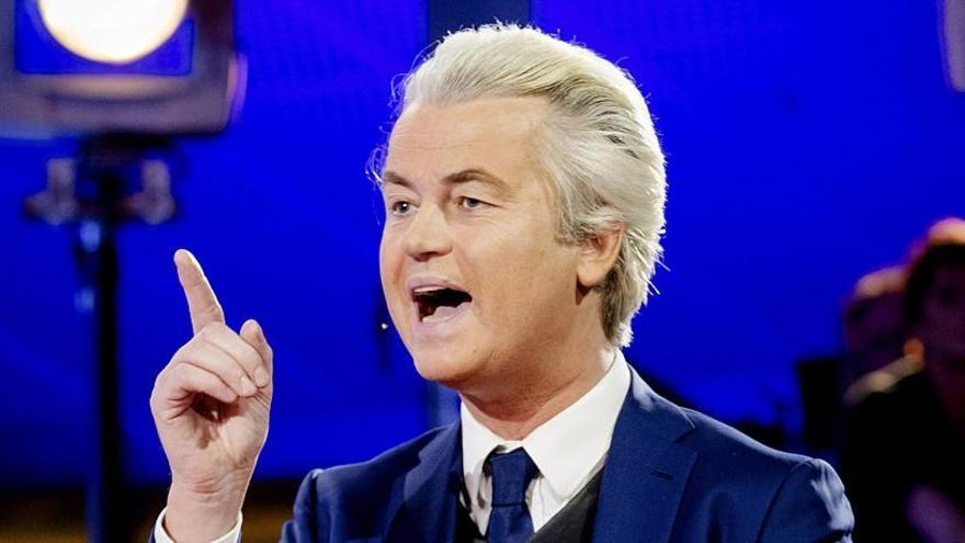 Geert Wilders: &quot;Mahoma es un Señor de la guerra y un pedófilo&quot;