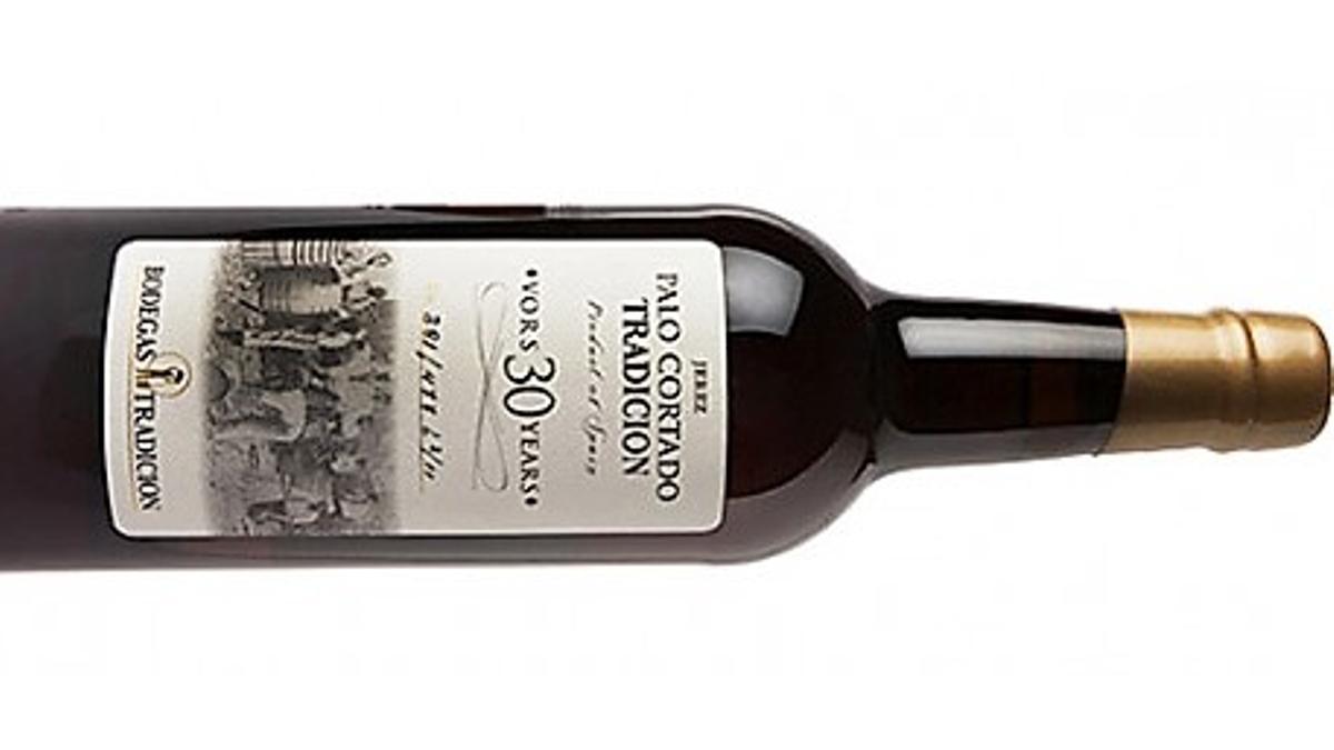 Palo Cortado VORS 30 años.