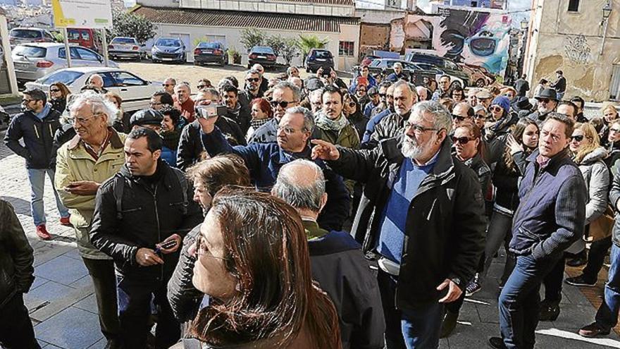 &quot;La historia de Badajoz está escrita en el solar de El Campillo&quot;