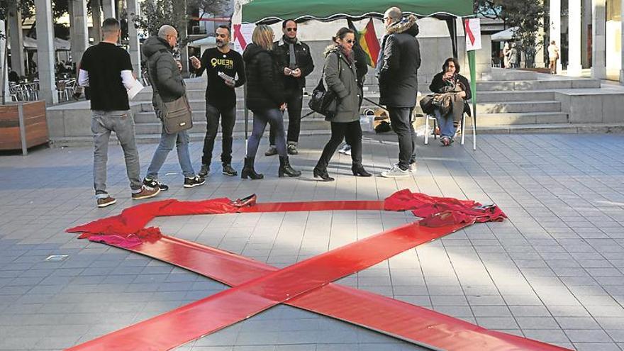 Castellón se une en contra del sida