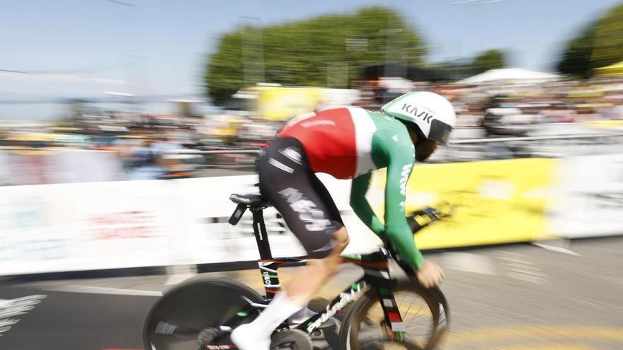 Las mejores imágenes de la 16ª etapa del Tour de Francia