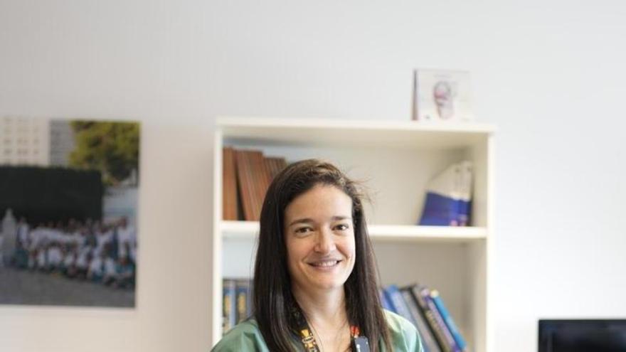 Inés Moreno, la doctora detrás de 'la traumatóloga geek': "Me llegan muchas radiografías a mi buzón de Instagram y no puede ser"