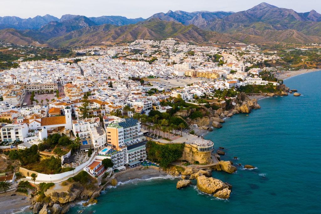 Costa de Nerja, Málaga