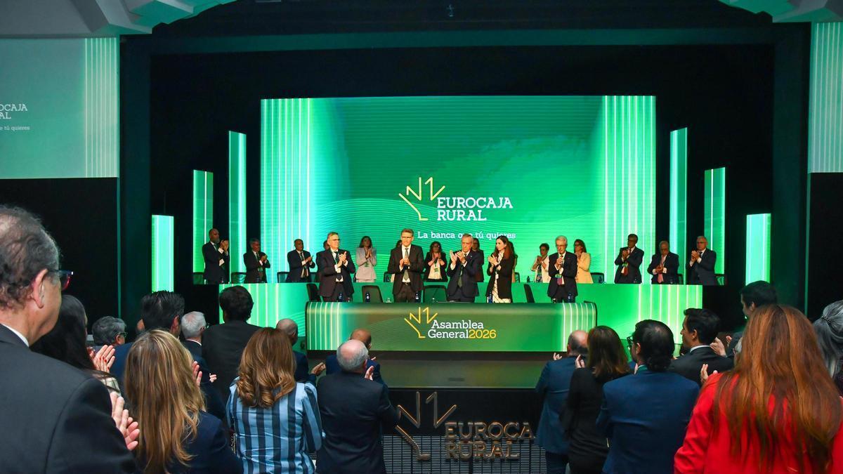 Foto de la Asamblea.