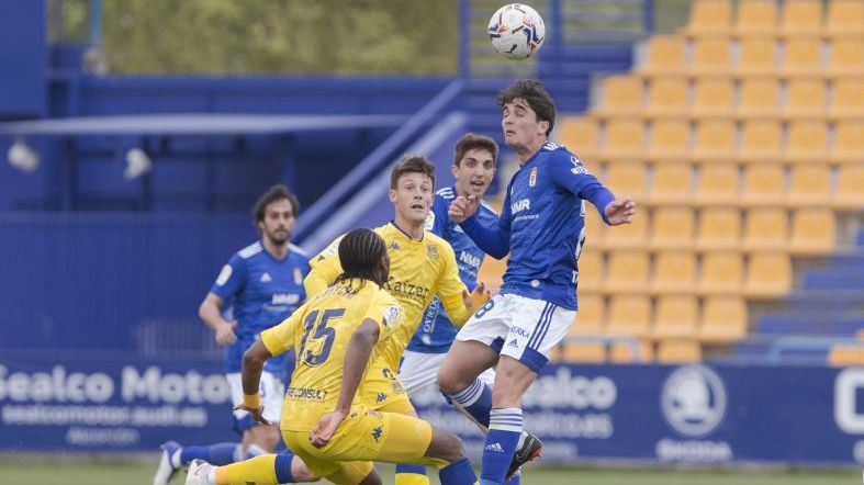 Alcorcón - Oviedo