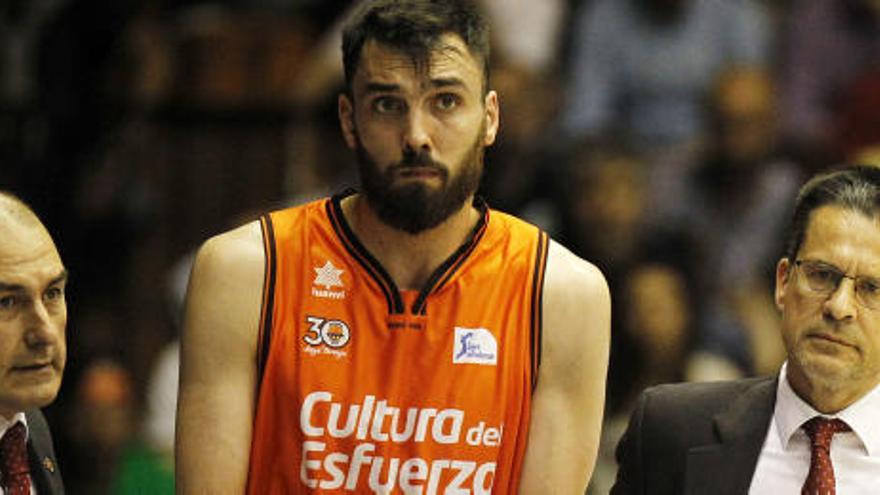 Renovación en el Valencia Basket