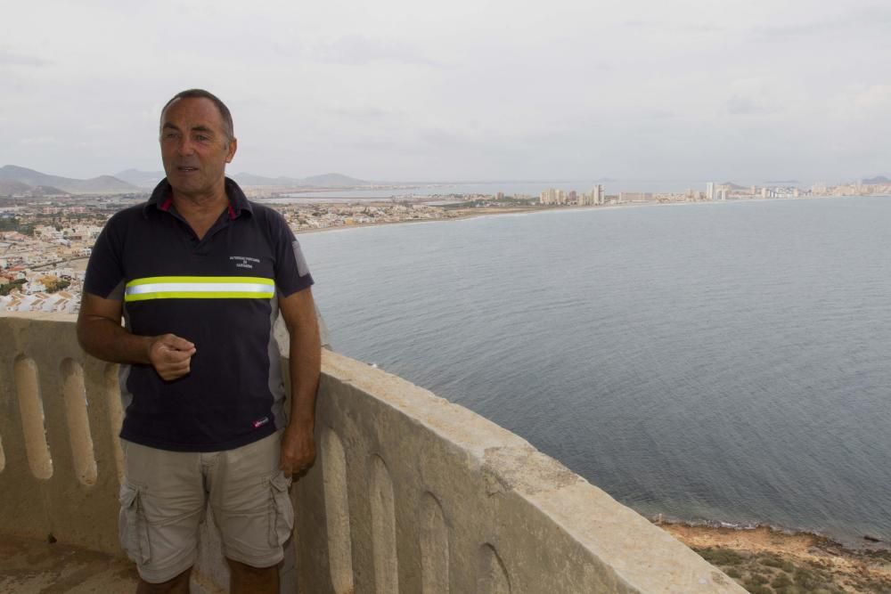 Faro de Cabo de Palos