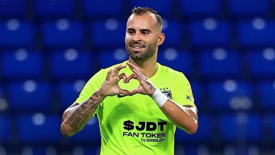 El mágico debut de Jesé Rodríguez con su nuevo equipo