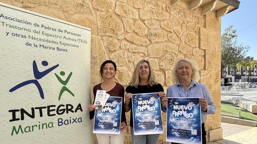 El Grupo teatro 3ª Edad estrena “Un nuevo Paraíso” el 29 de mayo