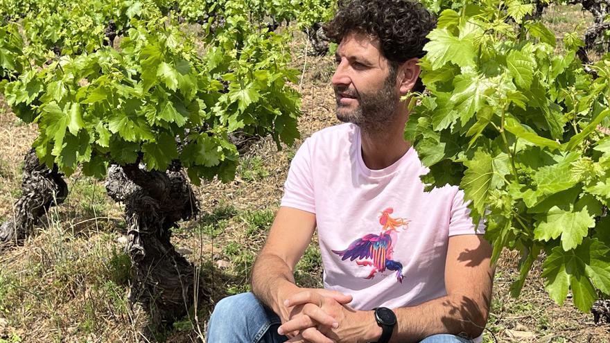 David Seijas inaugura un nuevo ciclo de vinos y literatura en el Maestral