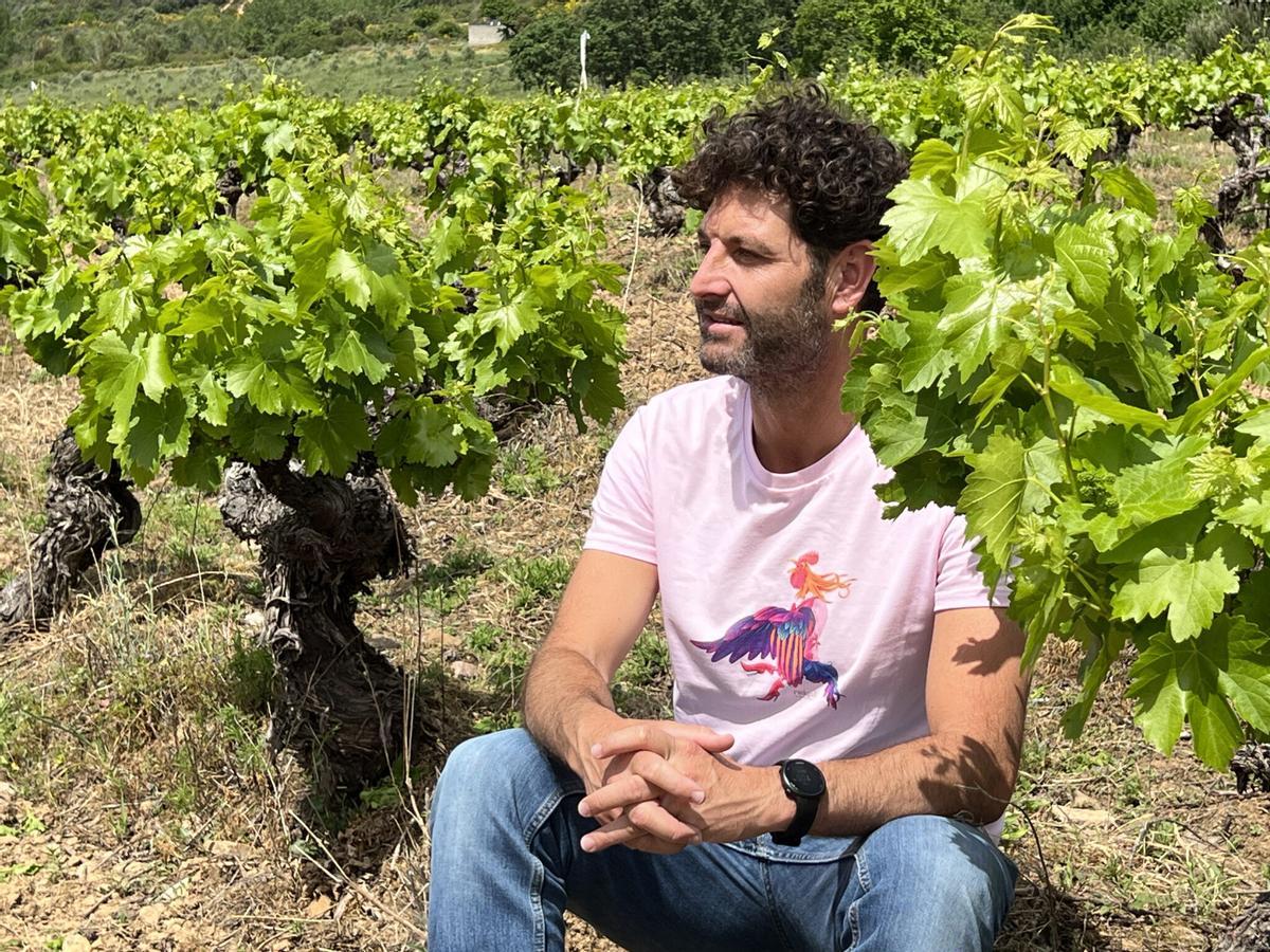 El sumiller David Seijas estará este viernes en el restaurante Maestral de Alicante