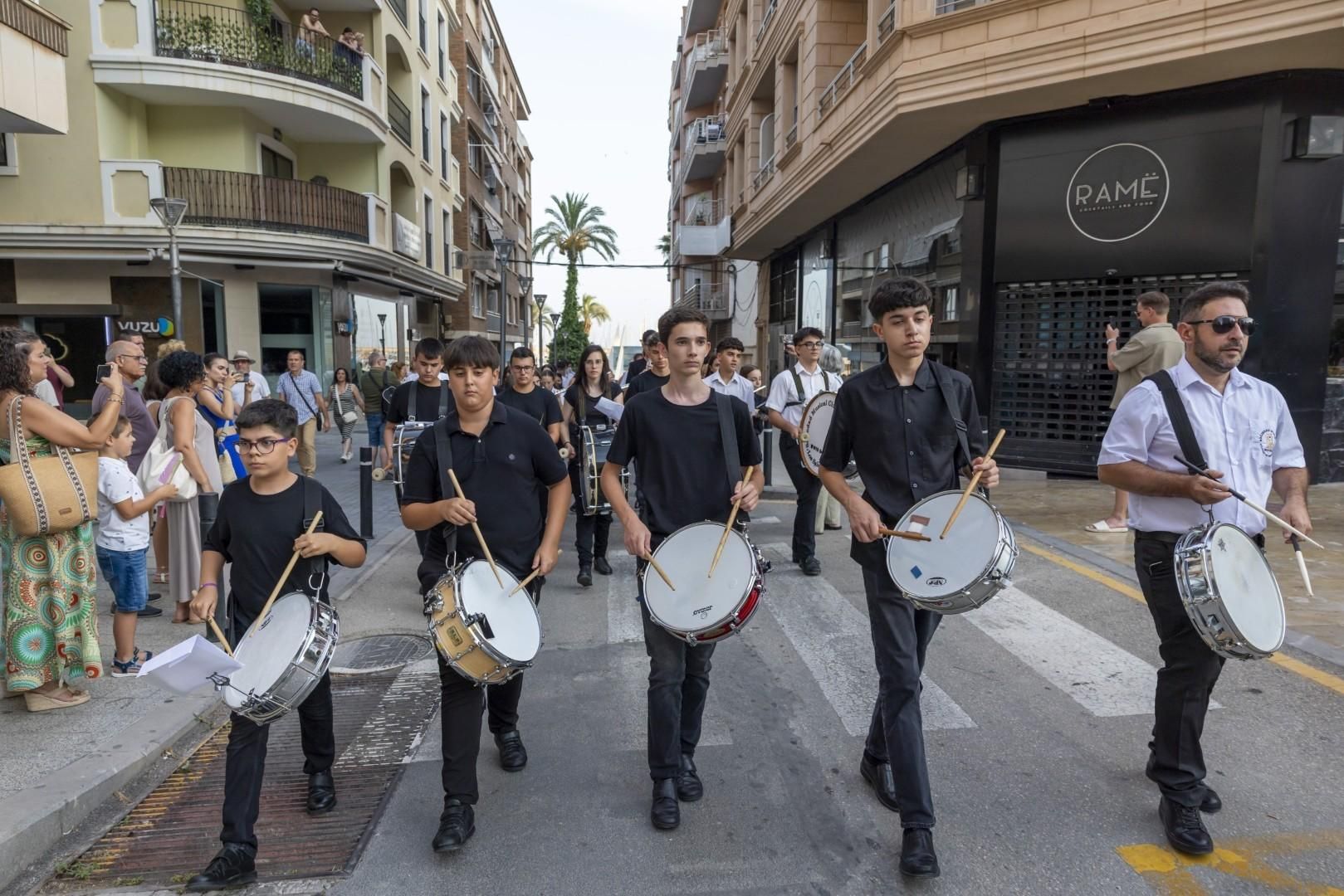 Las bandas de música de Paiporta y Catarroja, protagonistas del Festival Internacional de Bandas Ciudad de Torrevieja