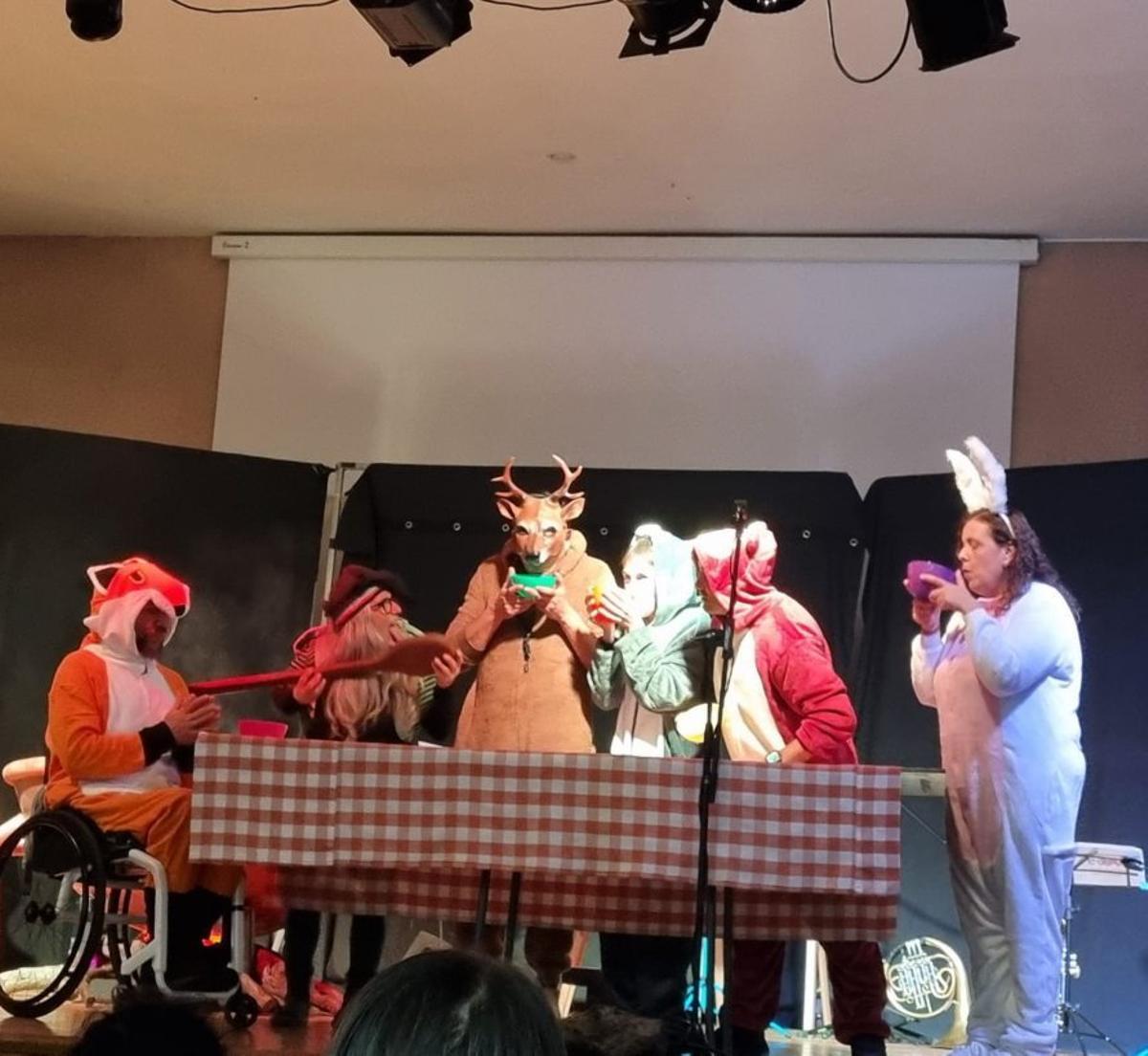 «A mellor sopa do mundo» para os pequenos | EPE