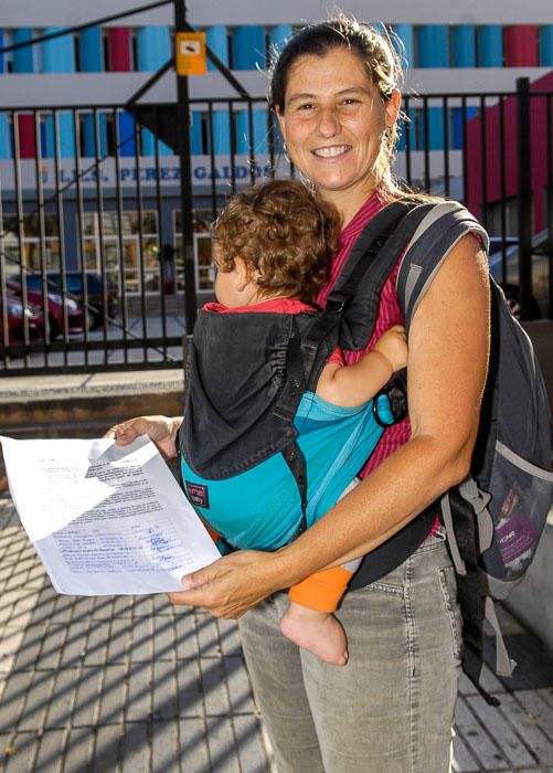 VETO A LA FORMACION DE UNA MADRE LACTANTE