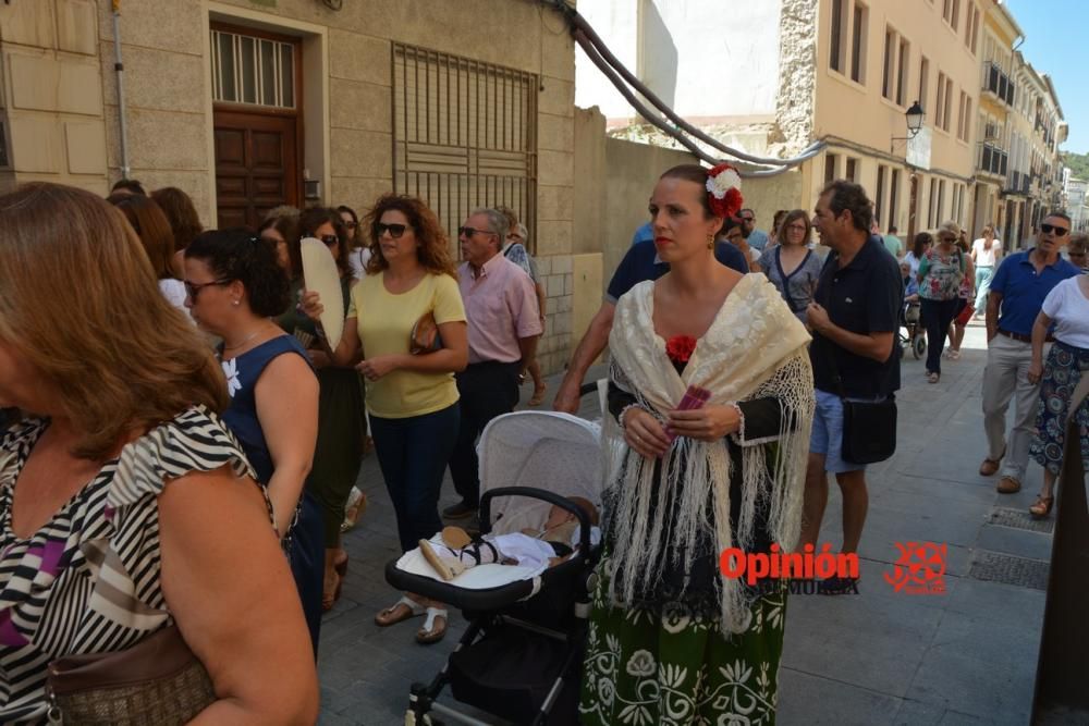 Comienzan las Fiestas de Cieza San Bartolomé 2018