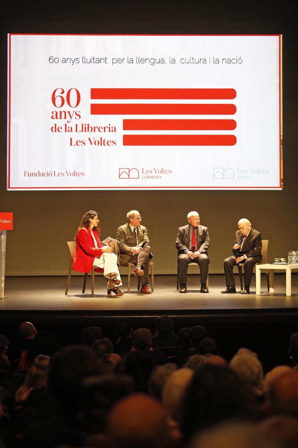 60 anys de Les Voltes
