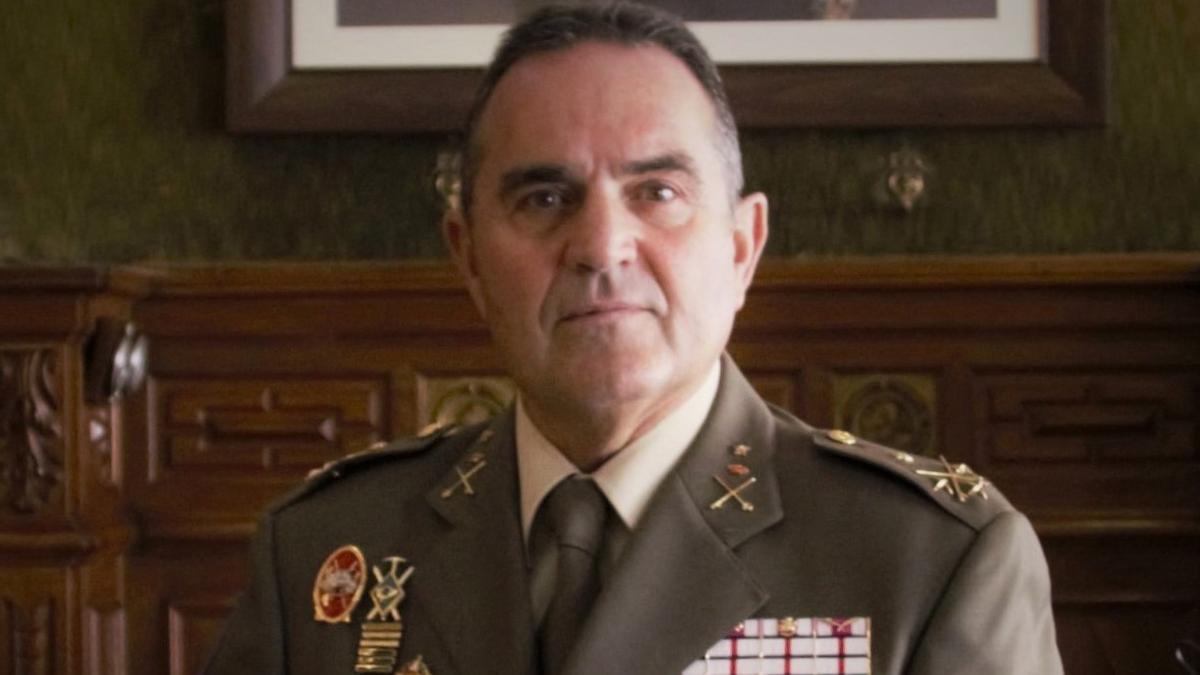El teniente general Francisco Gan Pampols en imagen de archivo.