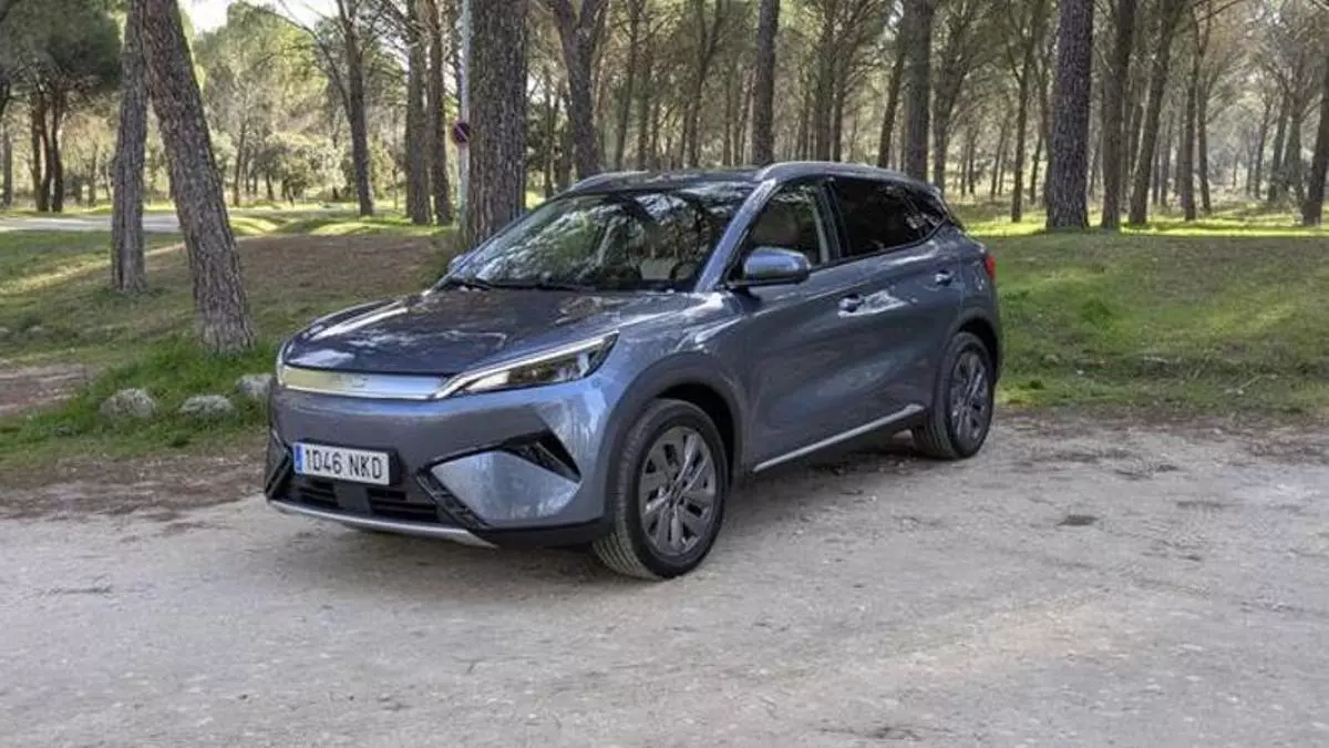 BYD Atto 3 Evo, un salto de calidad que se nota al volante