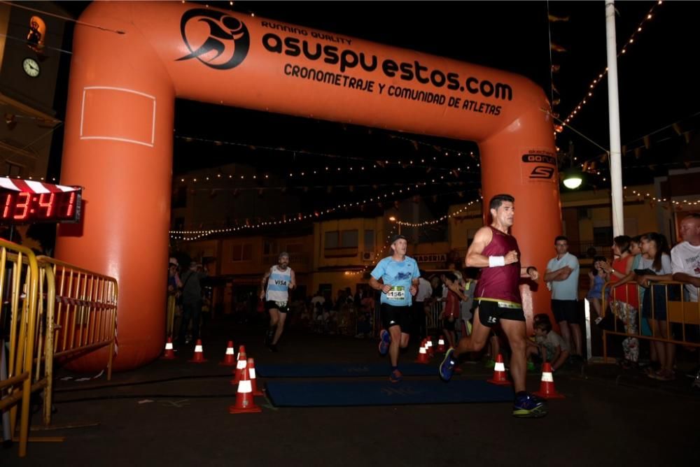 Carrera Nocturna del Fuego