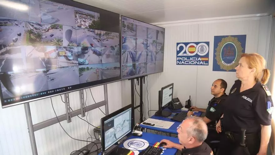 'Los ojos' de la IA en la Feria de Córdoba