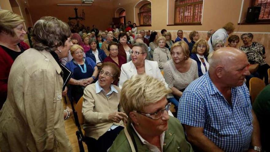 Los Veteranos del Miranda imponen sus medallas de oro