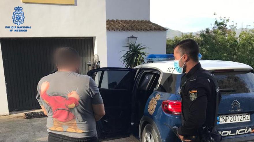 Detenido en Ibiza con 2.000 plantas de marihuana