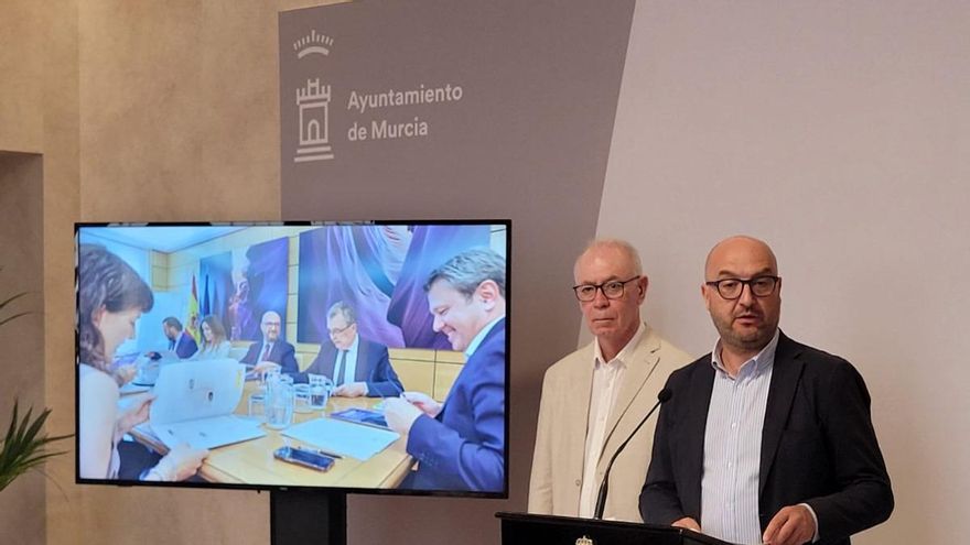 La llegada del tranvía al Carmen supera el primer escollo burocrático