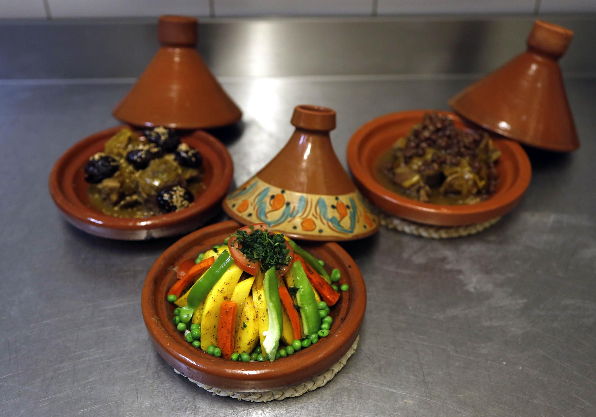 Restaurante El Teatro: un rincón para la gastronomía marroquí en Zaragoza