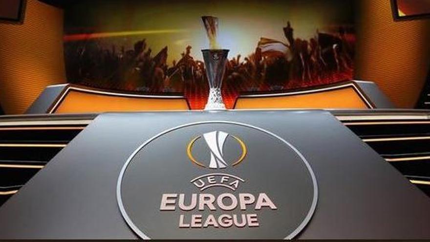 Horario y dónde ver el sorteo de la Europa League