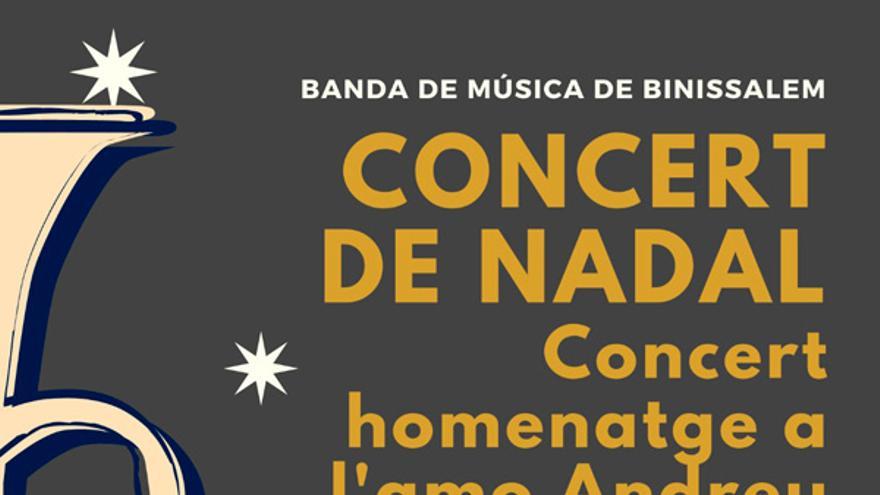Concert homenatge a lamo Andreu Es Niuer